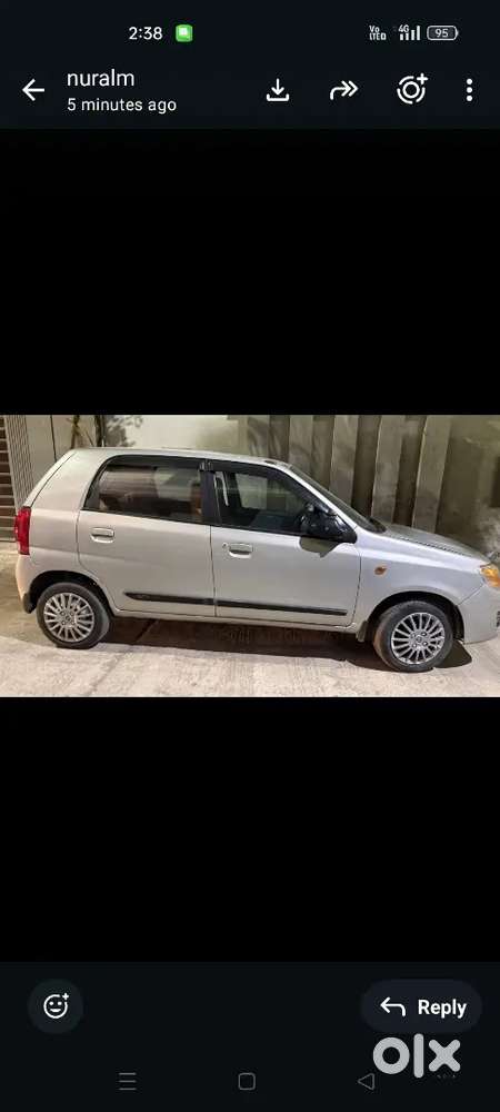 All Okk Good Condition Hai