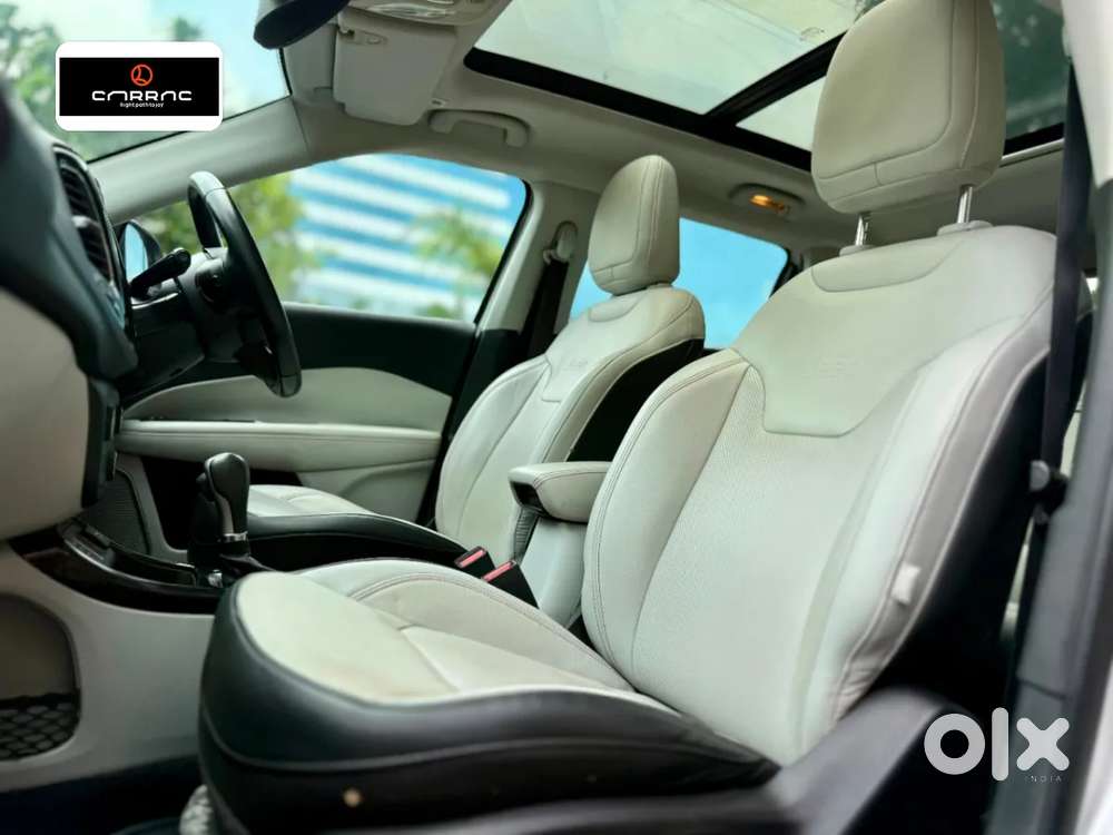 Jeep Compass 1.4 Limited Plus, 2019, Petrol