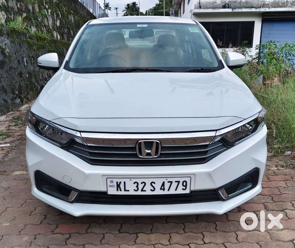 Honda Amaze S Option I-vtec, 2022, Petrol