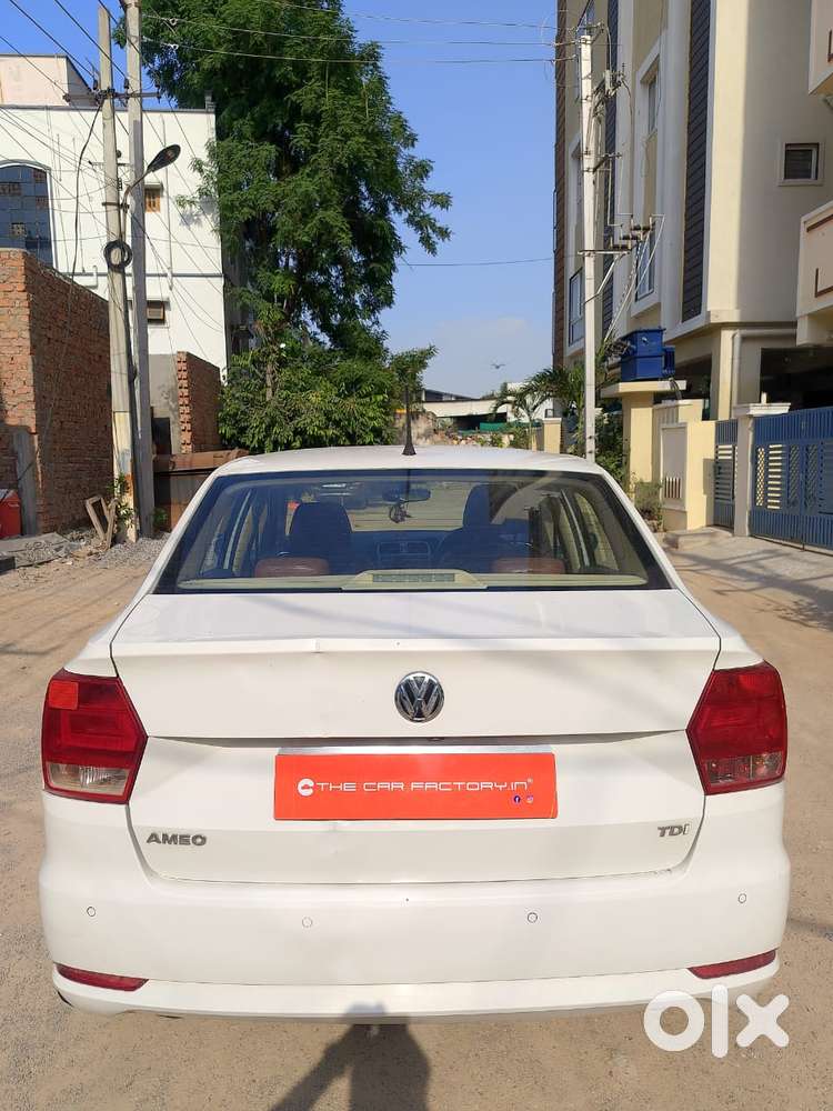 Volkswagen Ameo 1.5 Tdi Highline Plus At, 2018, Diesel
