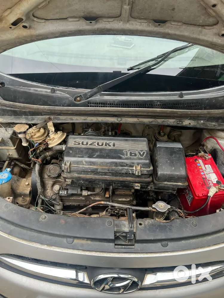 Hyundai Grand I10 2011 Model