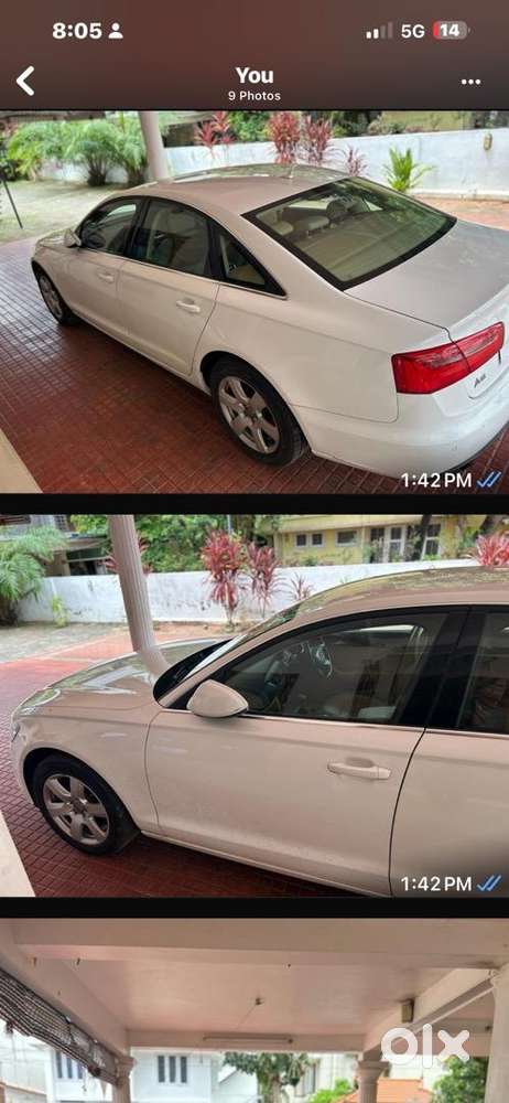 Audi A6 Diesel 52,000 Km 1st Owner