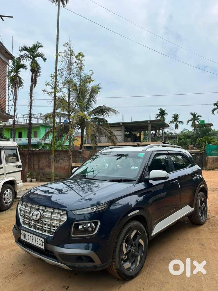 Hyundai  Venue, 2019 Sx Turbo