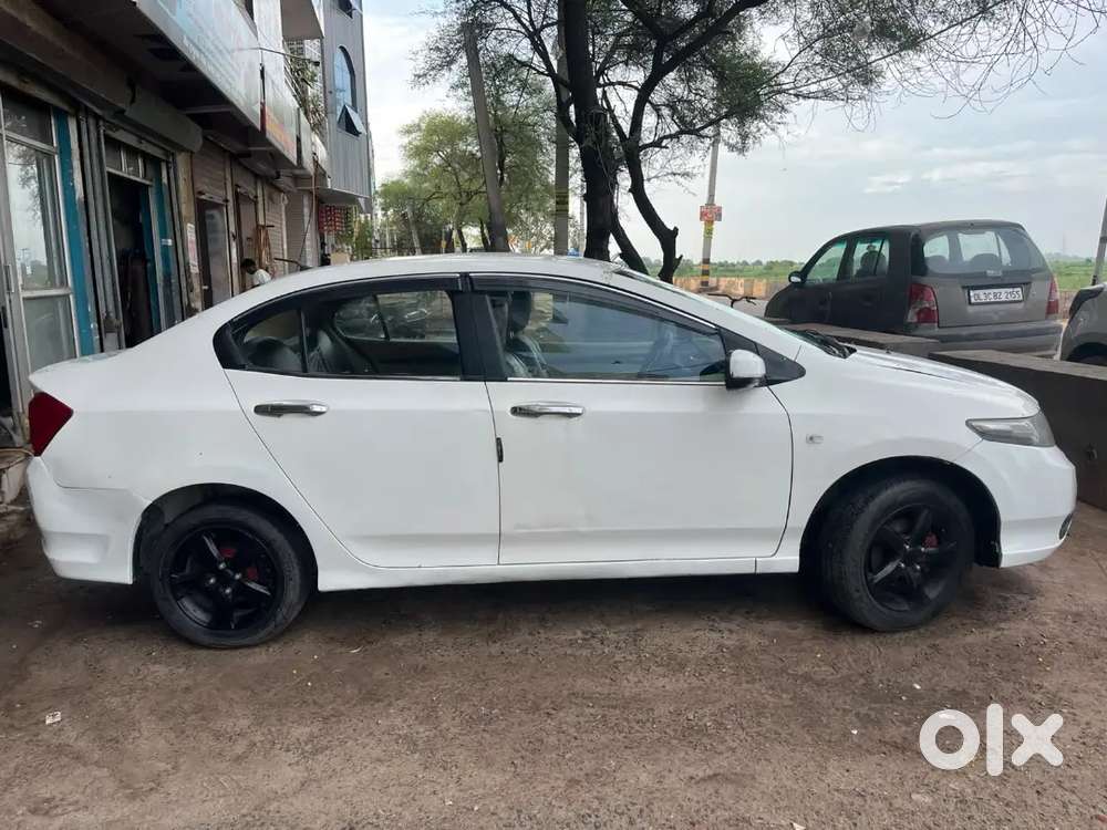 Honda City Vx Petrol 2013