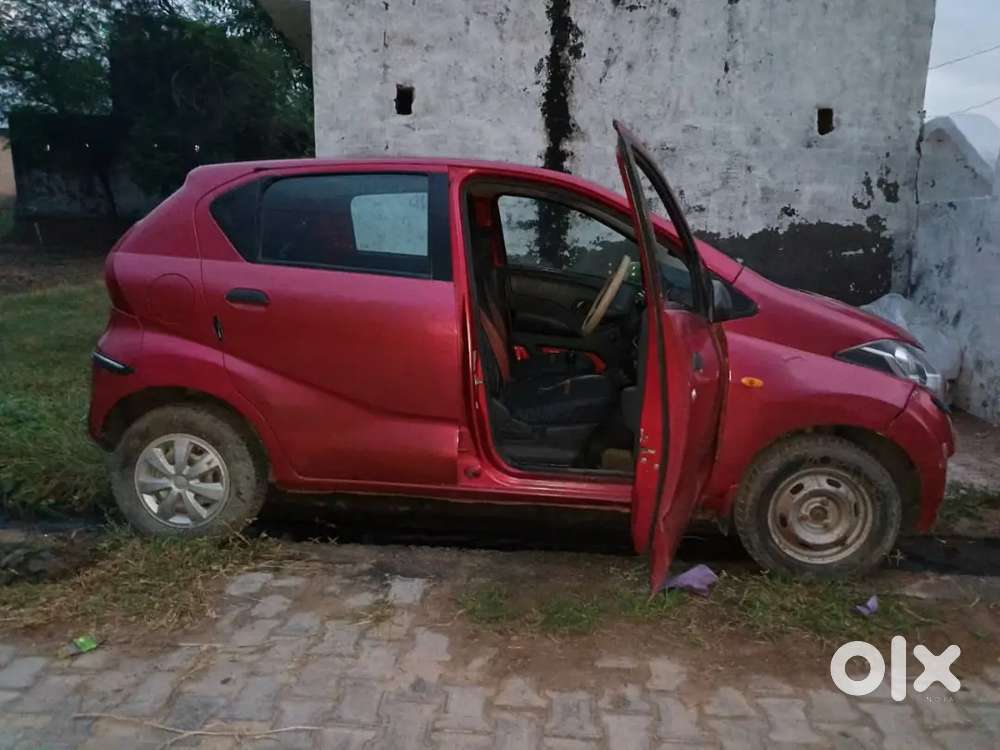 Datsun Redi Go 2018 Cng & Hybrids Good Condition