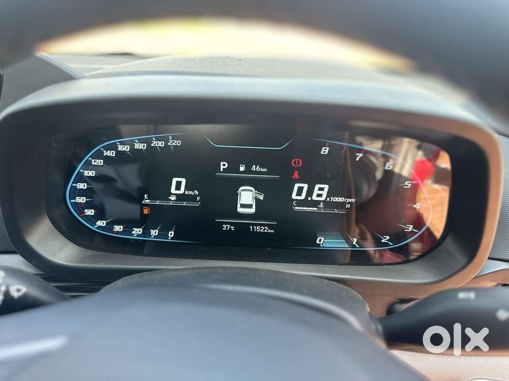 Hyundai New I20 1.2 Asta (o) Ivt, 2025, Petrol