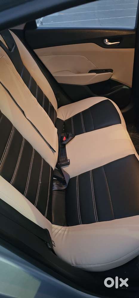 Hyundai Fluidic Verna 2019 Petrol