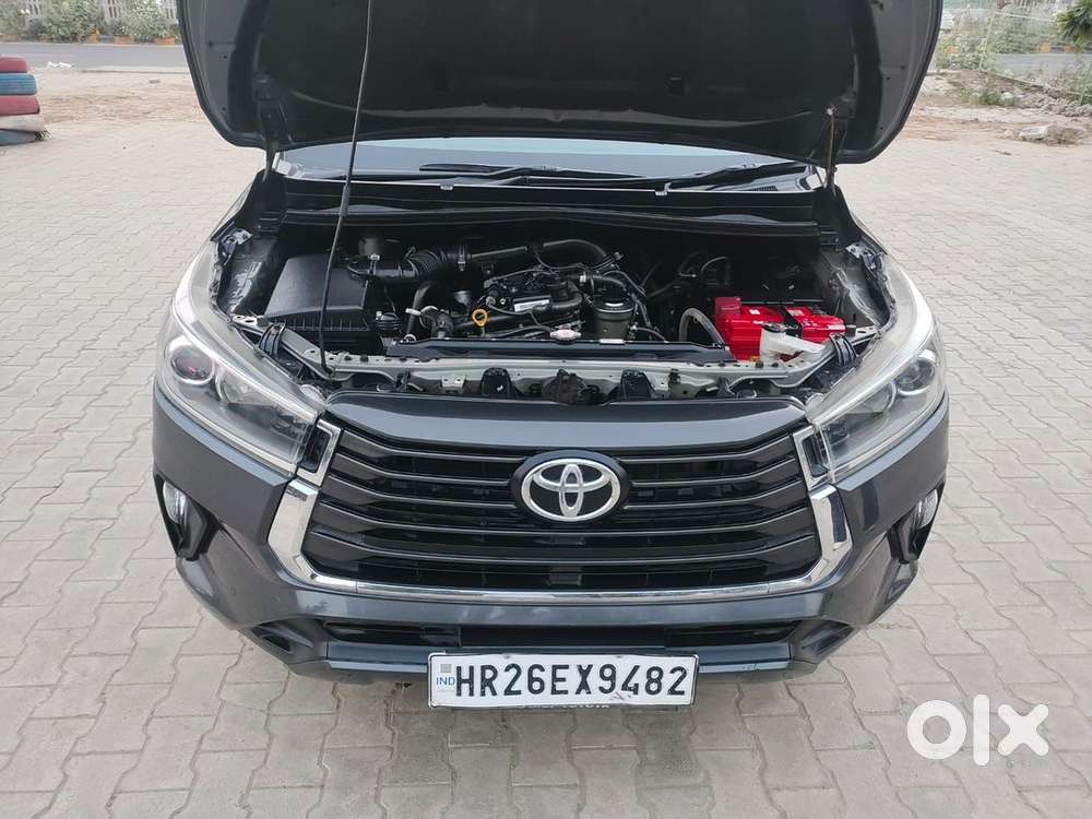 Toyota Innova Crysta 2022 Petrol