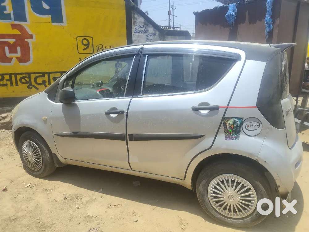 Maruti Suzuki Ritz Vxi 2016