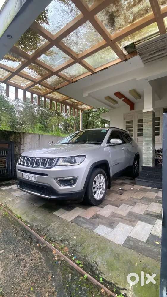 Settlement Jeep Compass For Sale