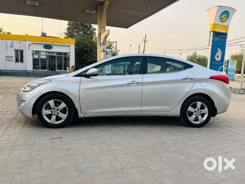 Hyundai Elantra, 2014, Diesel