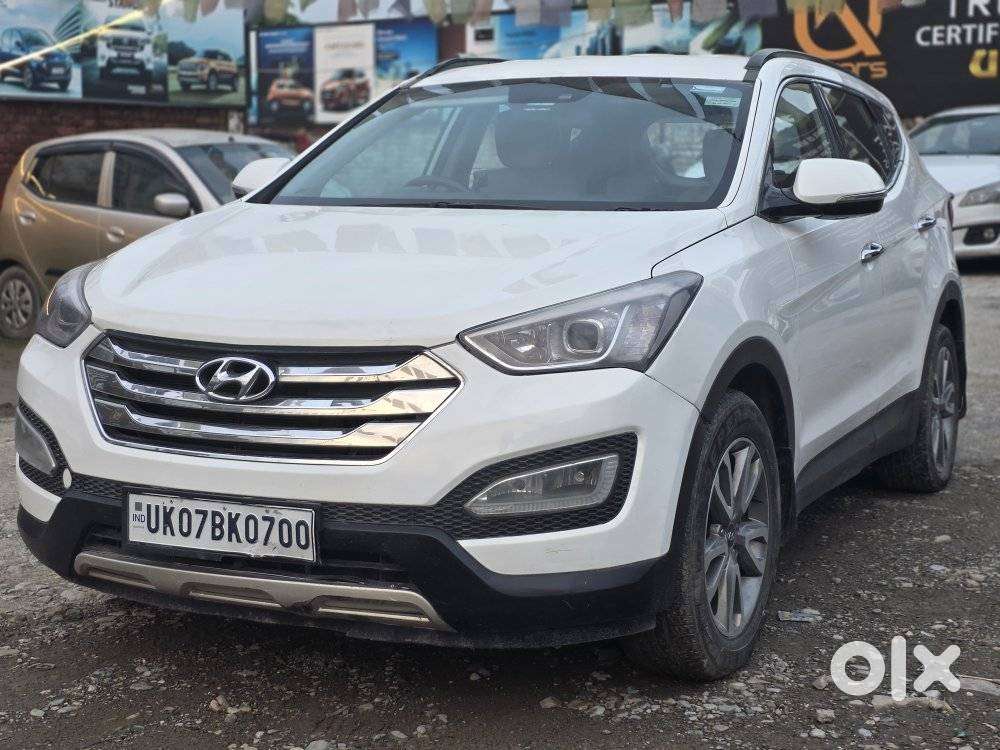 Hyundai Santa Fe 4wd At, 2015, Diesel
