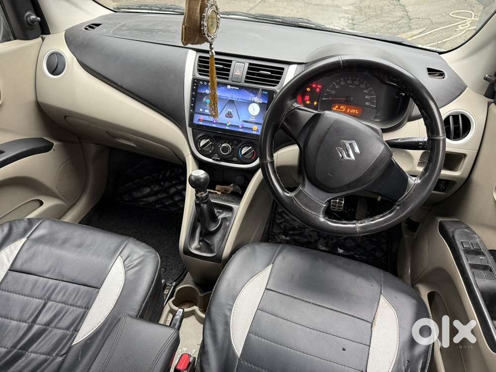 Maruti Suzuki Celerio Vxi(o), 2014, Petrol