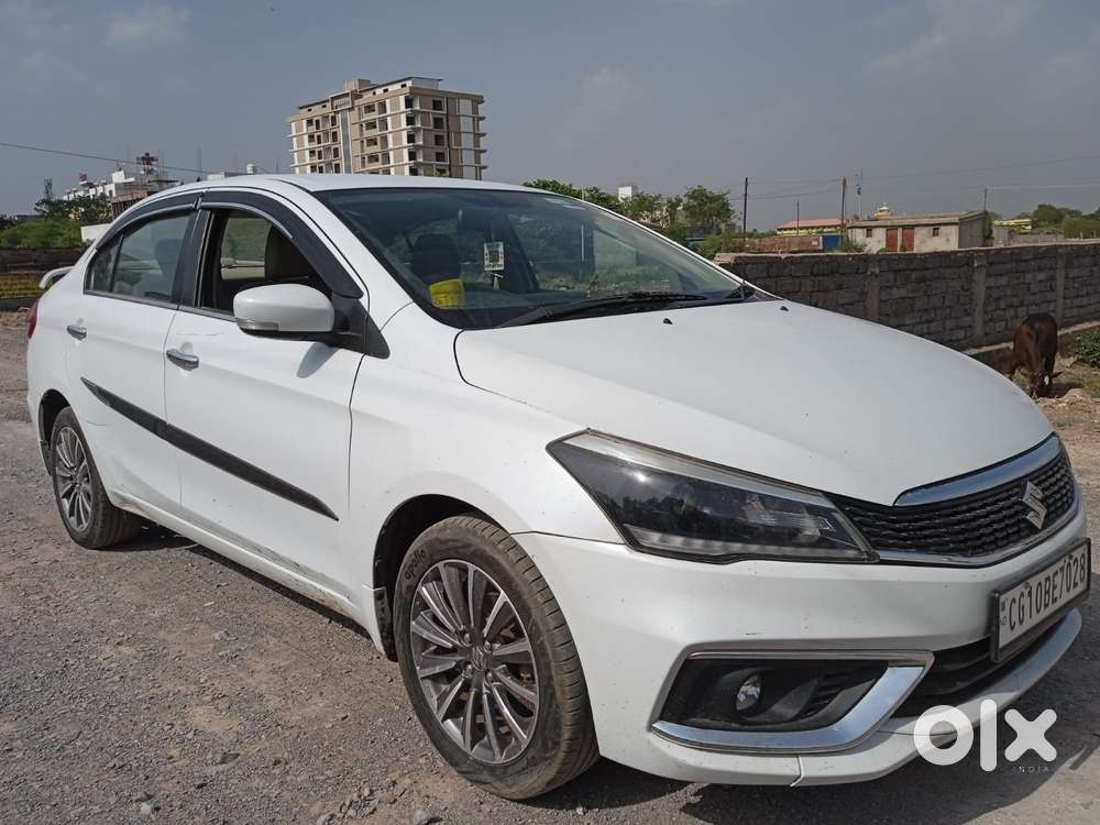 Maruti Suzuki Ciaz 1.4 At Alpha, 2021, Petrol