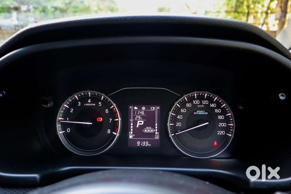 Maruti Suzuki Brezza Vxi At, 2025, Petrol