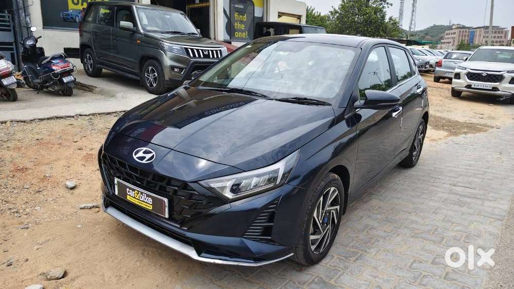 Hyundai I20 Asta (o) 1.2 Mt, 2024, Petrol