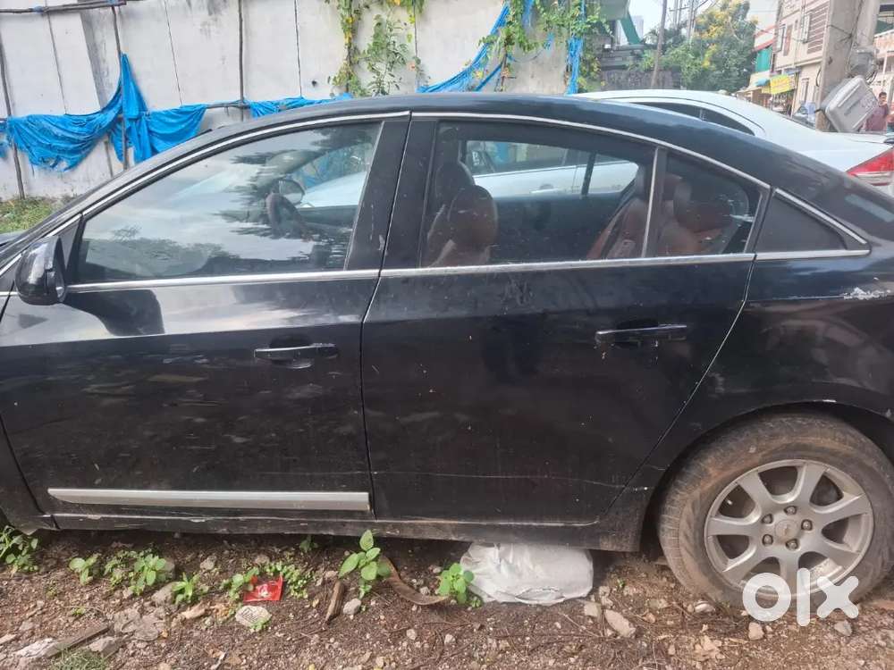 Chevrolet Cruze 2012 Diesel 96000 Km Driven