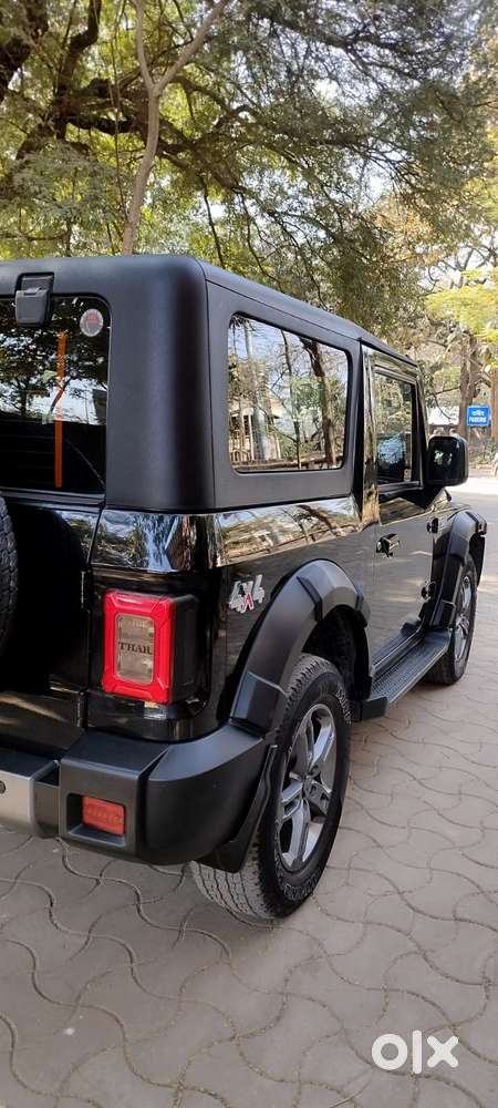 Mahindra Thar Lx Hard Top Diesel Mt 4wd, 2022, Diesel