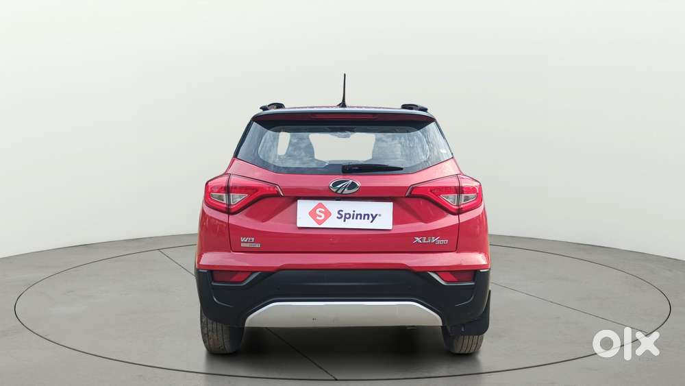 Mahindra Xuv300 W8 (o) 1.5 Diesel Amt, 2022, Diesel