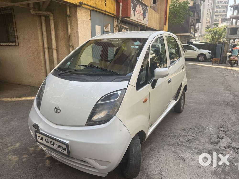 Tata Nano 2017 Cng Xm