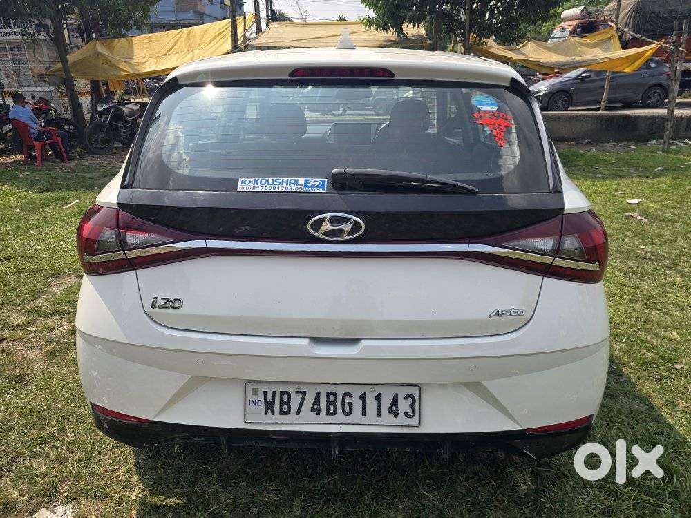 Hyundai I20 1.2 Asta, 2021, Petrol