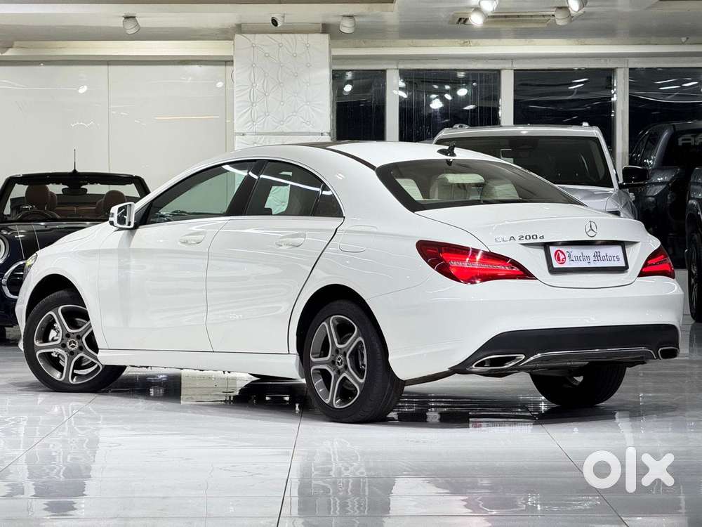 Mercedes-benz Cla Urban Sport 200d, 2018, Diesel