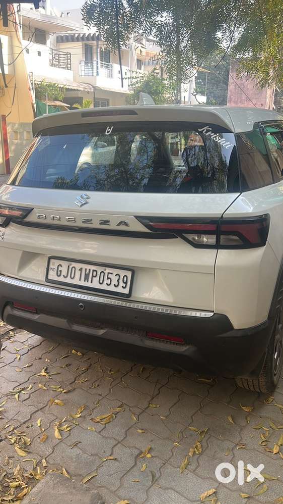 Maruti Suzuki Brezza Dec 2023 Cng & Hybrids 62000 Km Driven