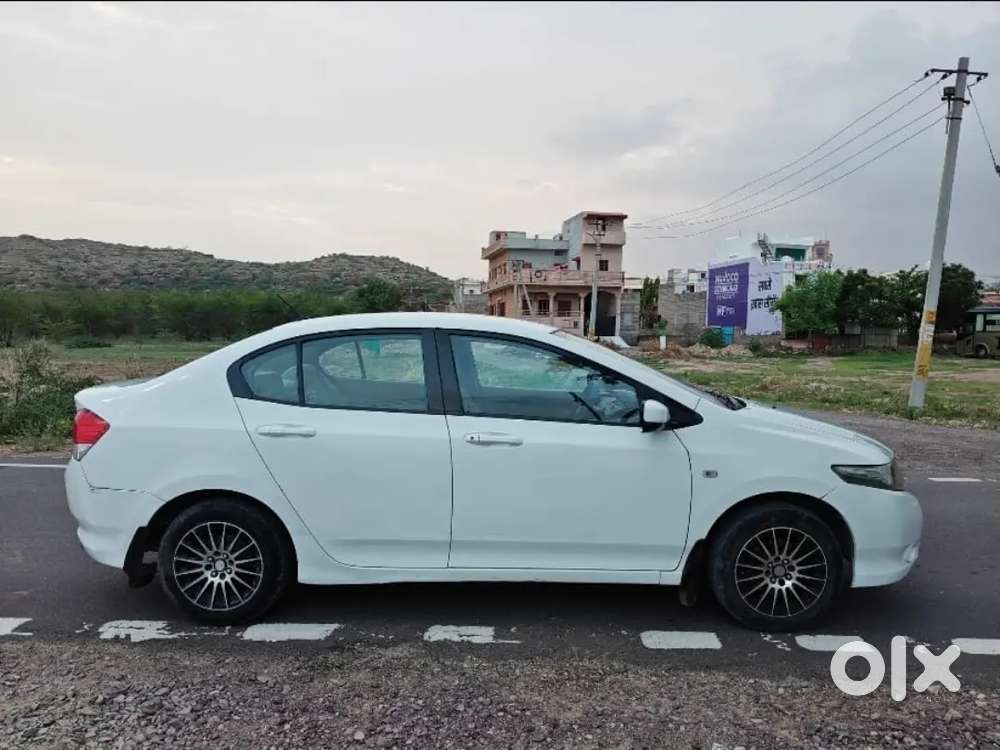 Honda City 2009 Petrol Manual