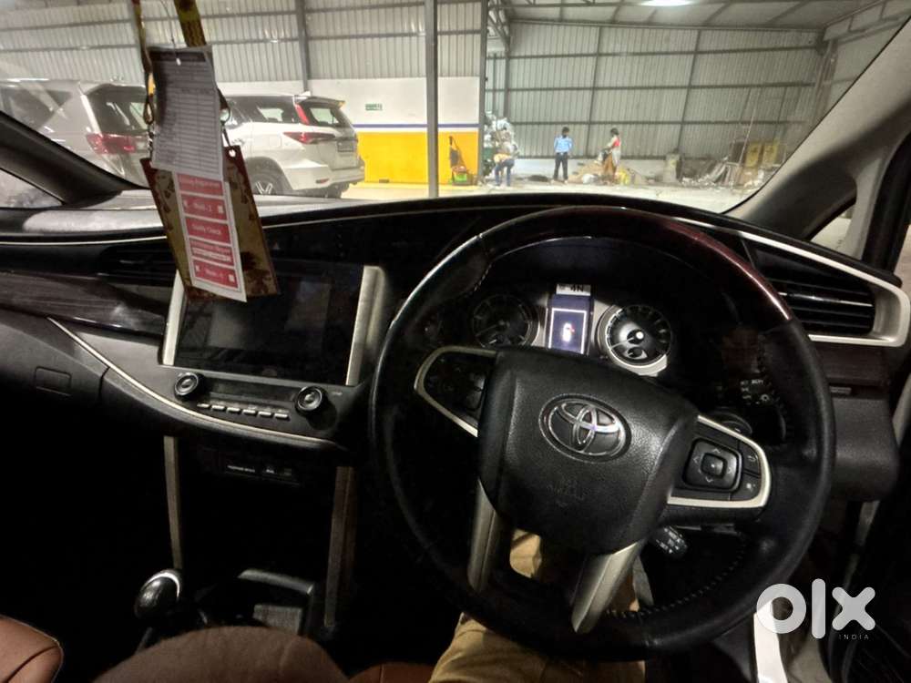 Toyota Innova Crysta 2019 Diesel