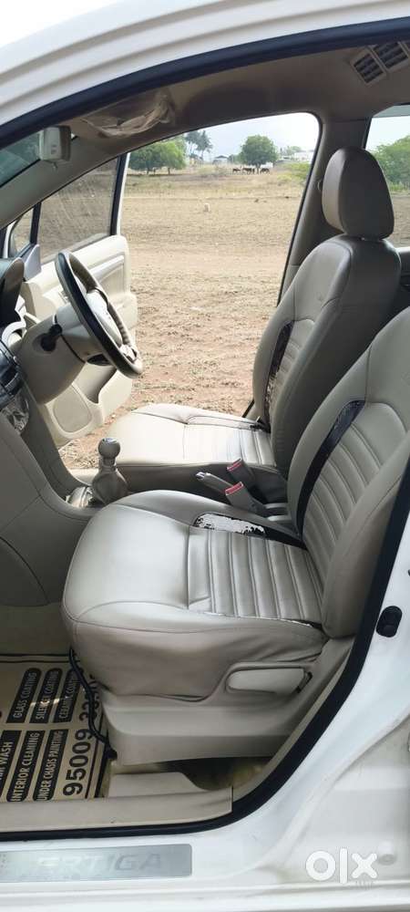 Maruti Suzuki Ertiga Shvs Zdi, 2017, Diesel