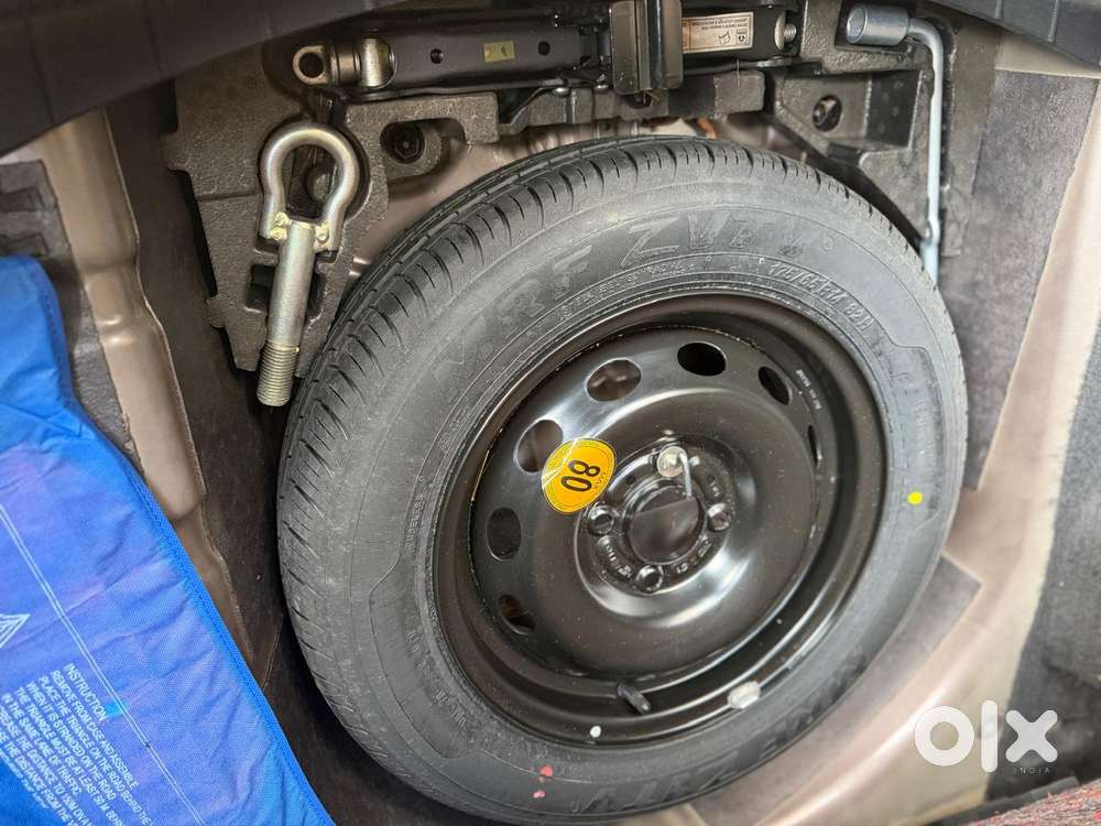 Tata Tigor Xz Plus, 2020, Petrol