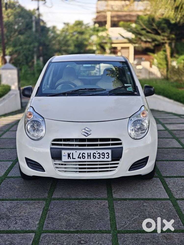 Maruti Suzuki A-star Vxi Aktiv, 2013, Petrol