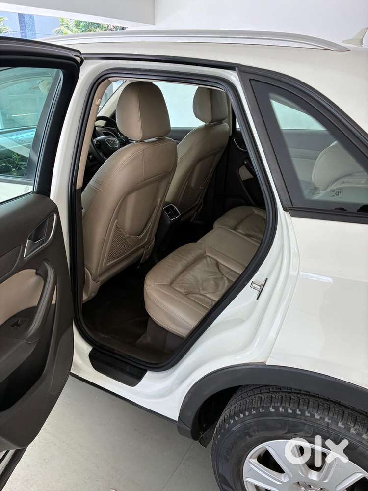 Audi Q3 Diesel 2013