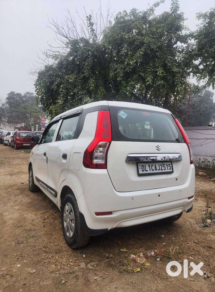 Maruti Suzuki Wagon R Lxi Cng, 2022, Cng & Hybrids