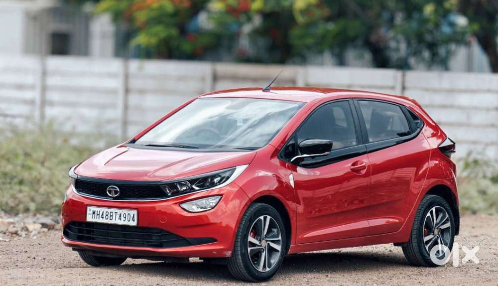 Tata Altroz 1.2 Xz Plus Petrol, 2020, Petrol