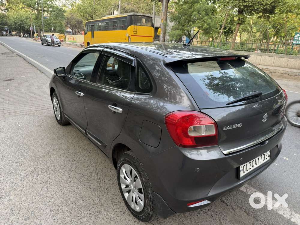 Maruti Suzuki Baleno Delta, 2018, Petrol