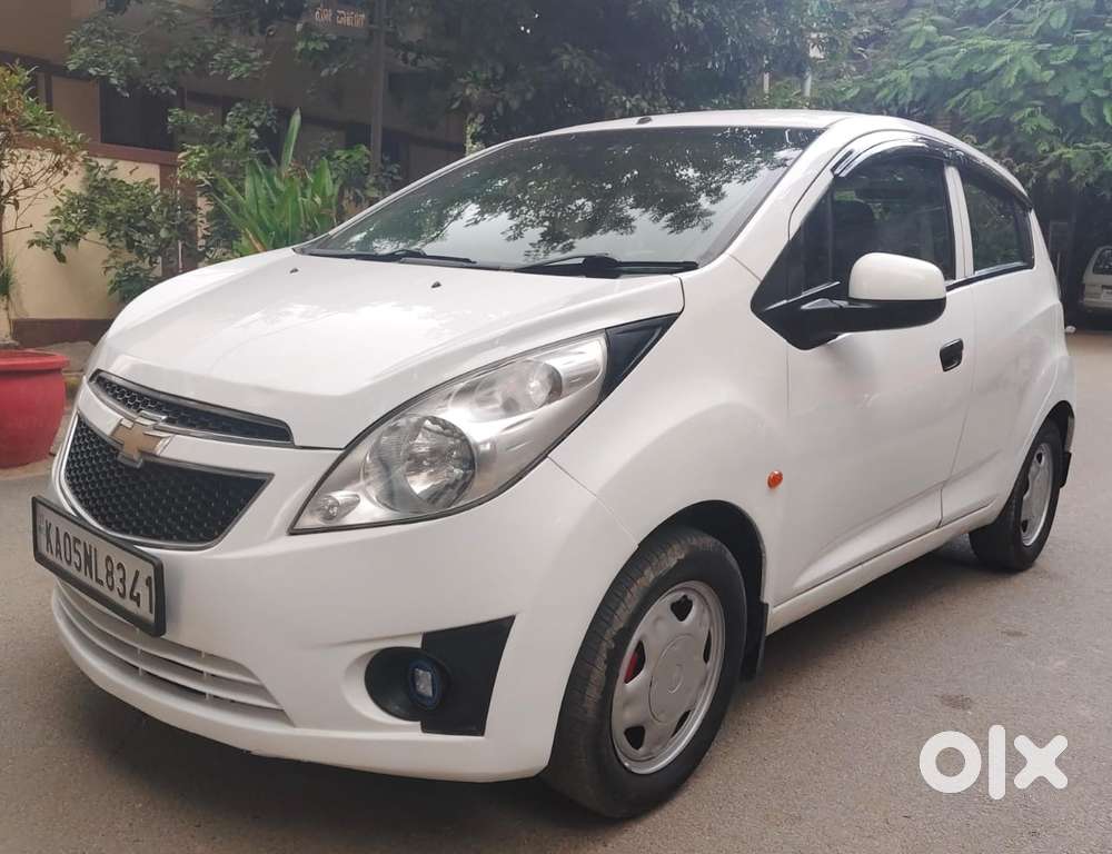 Chevrolet Beat Diesel Ls, 2013, Diesel