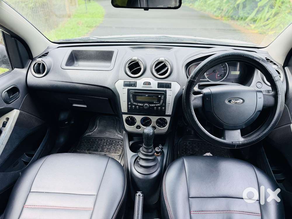 Ford Figo Diesel Zxi, 2010, Diesel