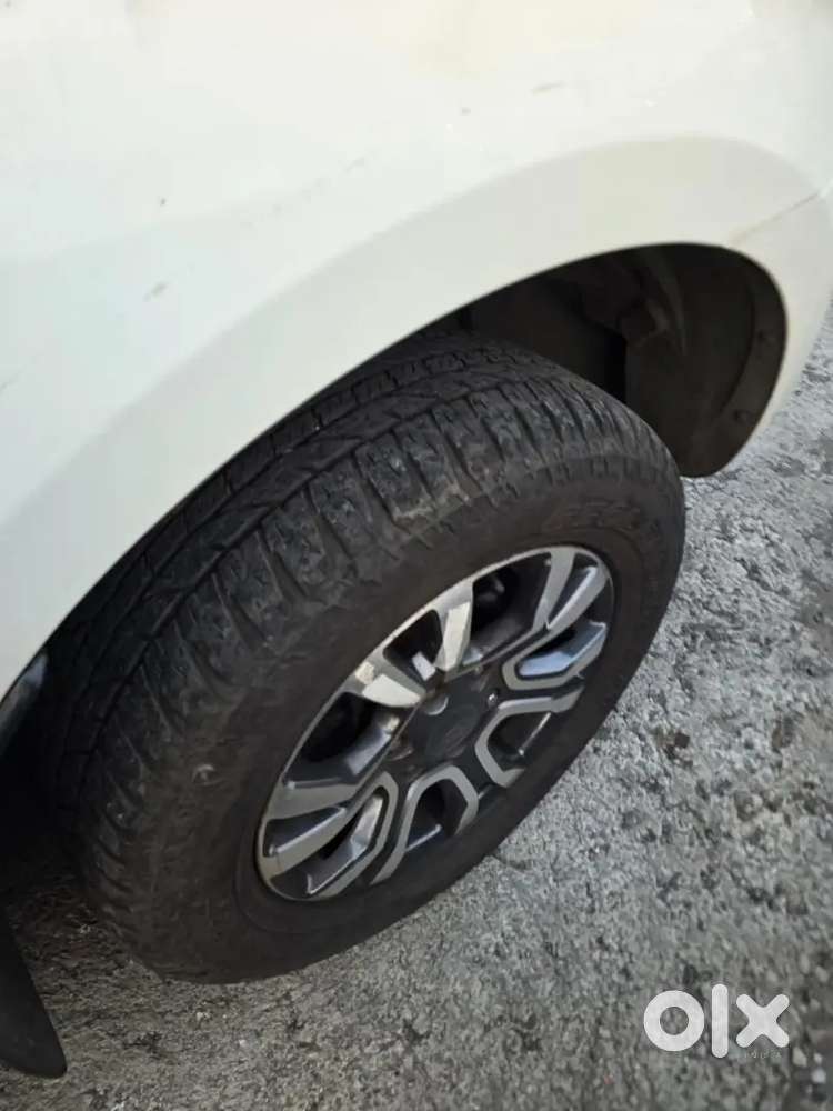 Ford Endeavour Titanium Plus 2021