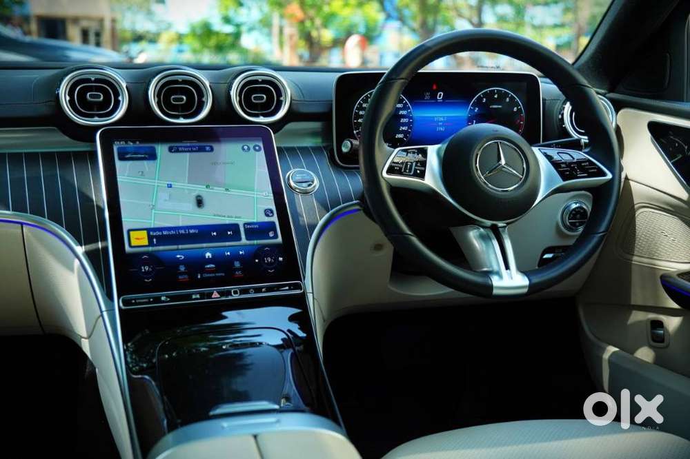 Mercedes-benz C-class 1.5 C 200, 2024, Petrol