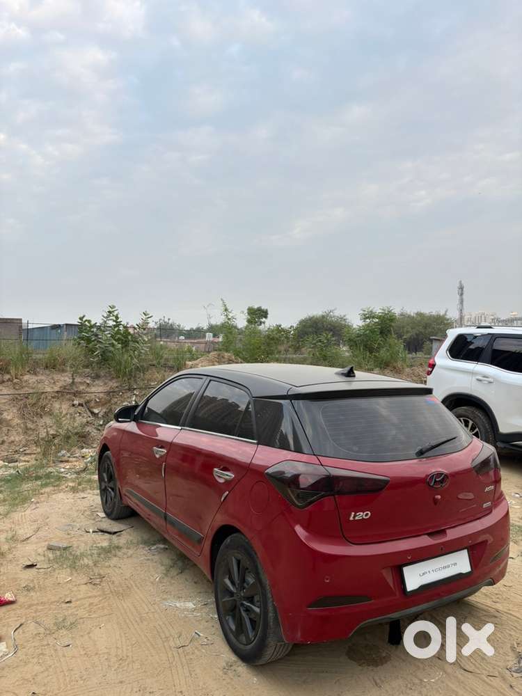 Hyundai I20 Asta 2016