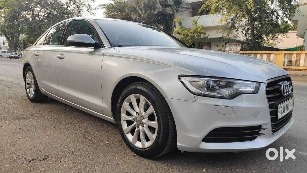 Audi A6 2.0 Tdi, 2014, Diesel