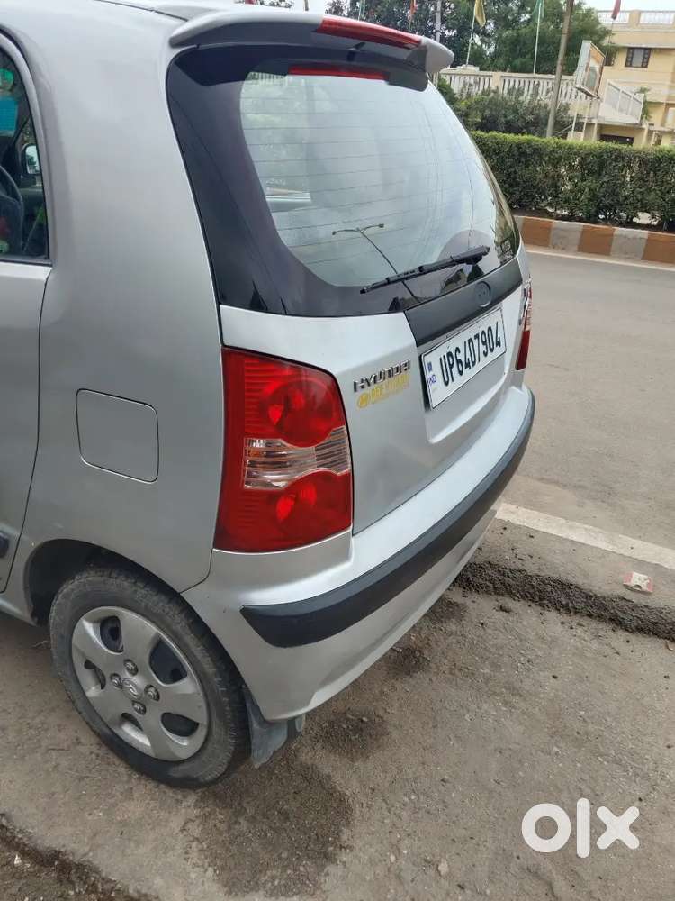 Hyundai New Santro 2004 Petrol 55000 Km Driven