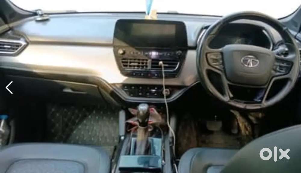 Tata Harrier 2021 Diesel Top Model Well Maintained