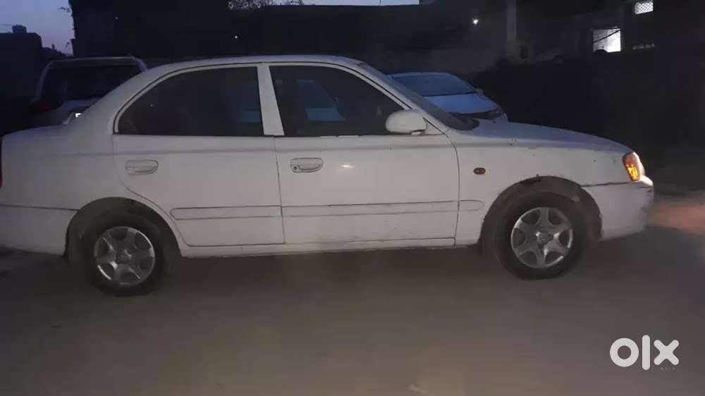 Hyundai Accent 2009 Petrol Good Condition