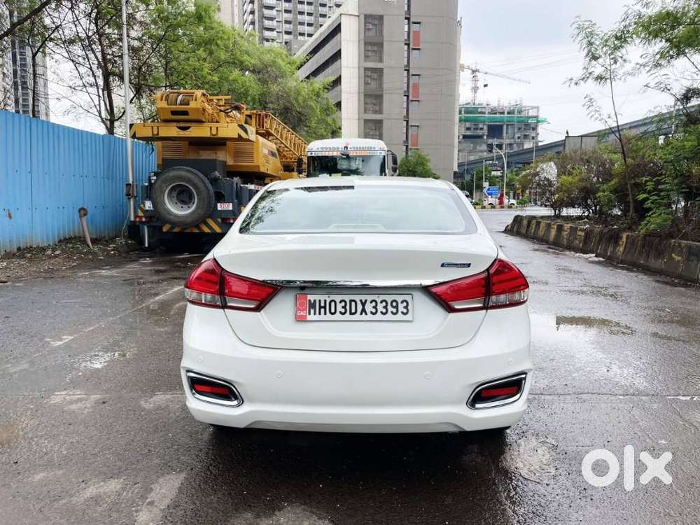 Maruti Suzuki Ciaz Smart Hybrid Alpha , 2022, Petrol