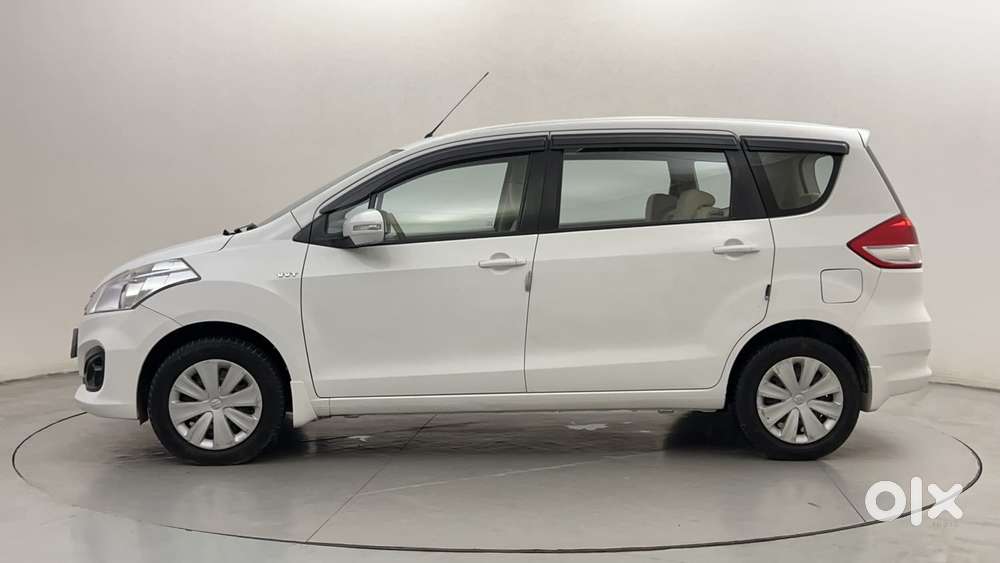 Maruti Suzuki Ertiga Vxi At, 2017, Petrol