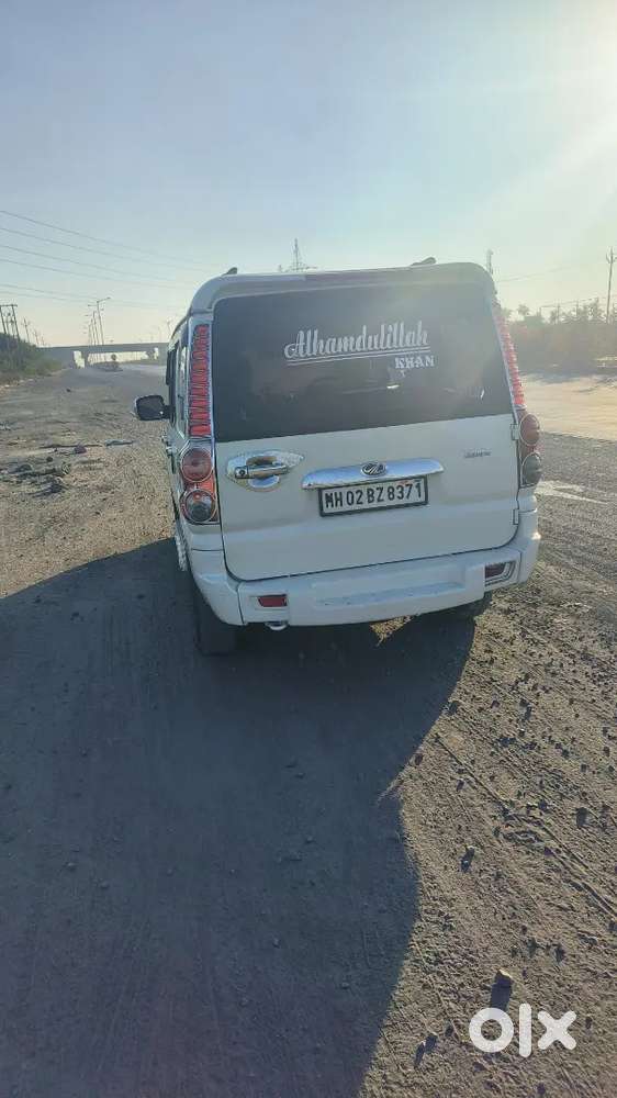 Mahindra Scorpio 2011