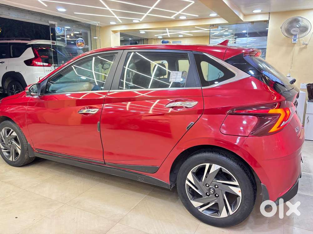 Hyundai New I20 1.2 Asta Mt, 2021, Petrol
