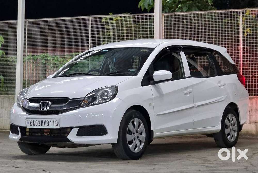 Honda Mobilio S I-dtec, 2015, Diesel